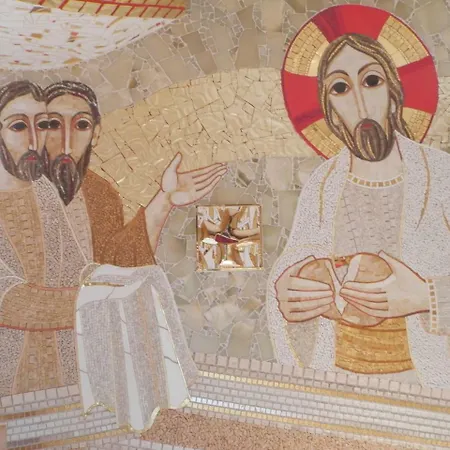 Preziosissimo Sangue Oda ve Kahvaltı