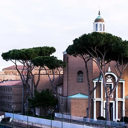 Preziosissimo Sangue Bed & Breakfast Roma