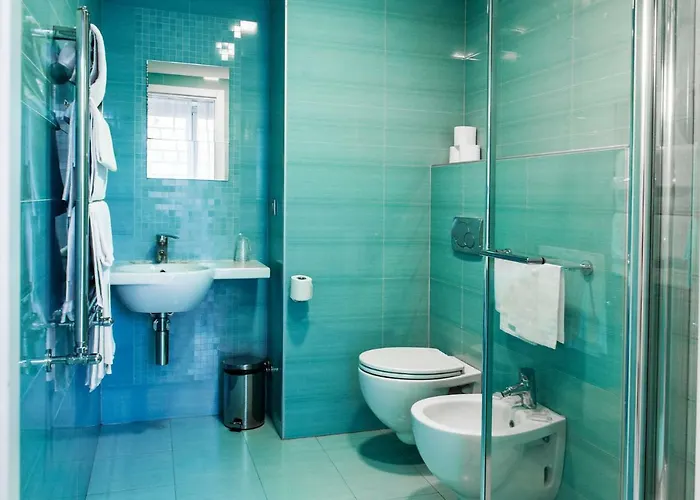 Preziosissimo Sangue Bed & Breakfast 5*