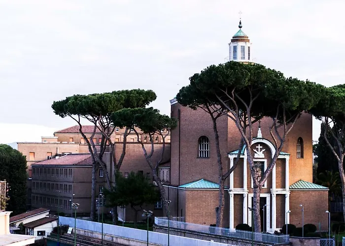 Preziosissimo Sangue Bed & Breakfast Roma