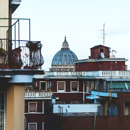 Preziosissimo Sangue 5* Рим