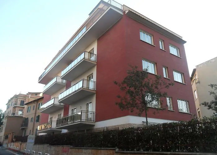 Preziosissimo Sangue 5* Rzym