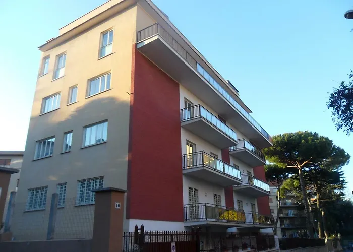 Nocleg ze śniadaniem Preziosissimo Sangue 5*